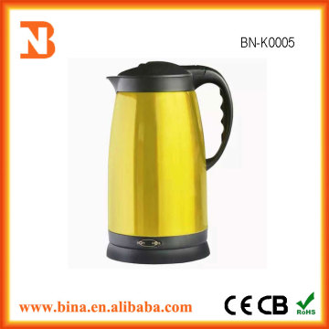 Whistle Stainless Steel Water Kettle