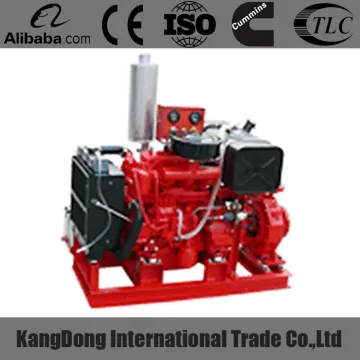 fire pump generators with CE,ISO Certificate