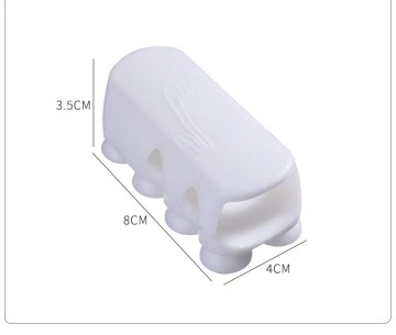 Người giữ cốc hút tắm trong phòng tắm được sử dụng rộng rãi