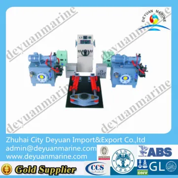 Tilt Types Of Marine Steering Gear Box