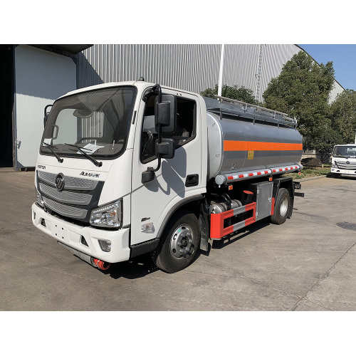 Фотон -масляный грузовик -грузовик.