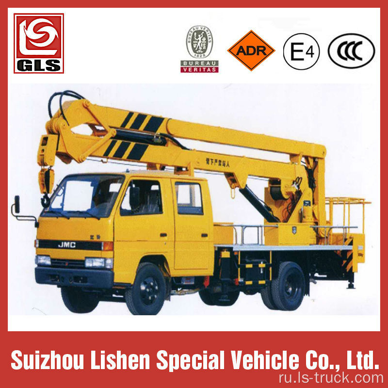 10M 12M Aerial Work Platform Truck