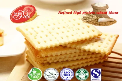 HOT!450g milk salt soda cracker biscuit