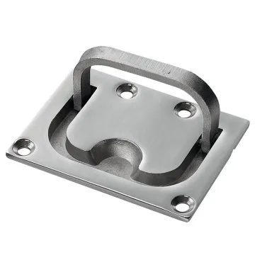 Top Quality Boat Hatch Pull Flush Lift Ring Recessed Handle