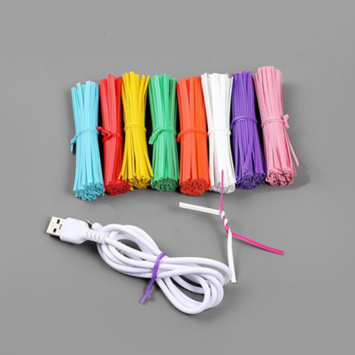 Plastic Twist Self Lock Wire