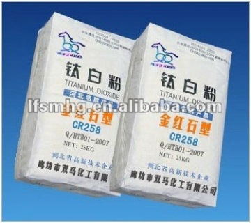 (SGS Approved)Titanium Dioxide,Rutile&Anatase Grade
