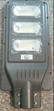LED abs integrated solar street light 60w