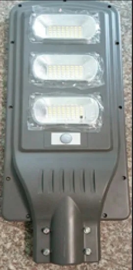 LED abs integrated solar street light 60w