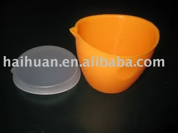 silicone measure cup