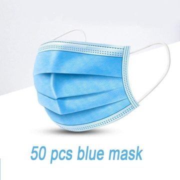 Comfity Blue Surgical Mask