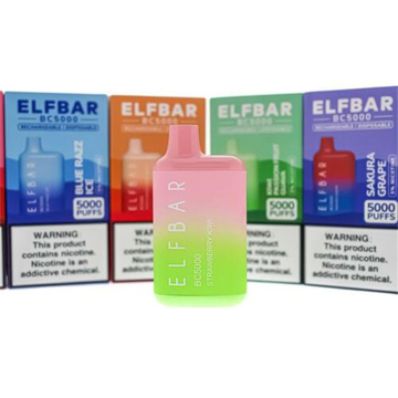 Elf Bar Lux Dispositable 1500 Puff Dispositive