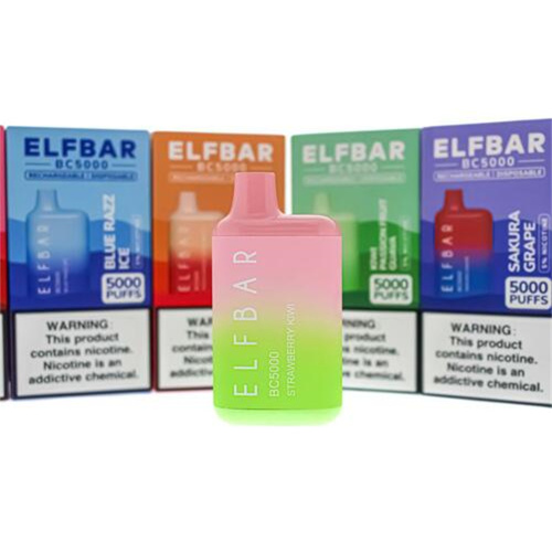 Factory Price Top vape Elf Bar 5000 Vape