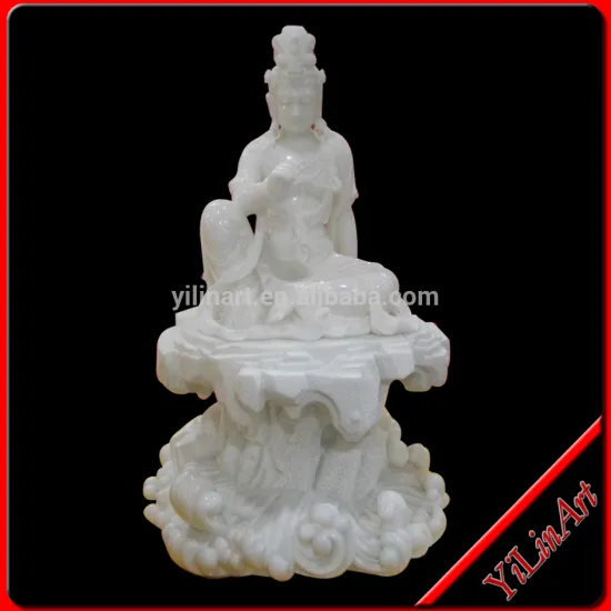 Outdoor buddha statues stone YL-J028