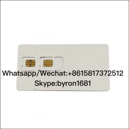 Agilent 8960 /CMU200 /CMW500 /Mobile Phone factory use WCDMA UMTS 3G LTE Test SIM Card agilent
