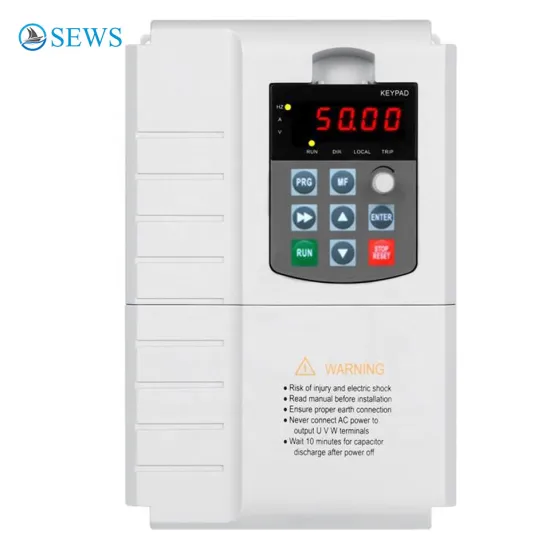 MPPT Solar Inverter and Controller for 11KW to 15KW Solar Water Pump Systems