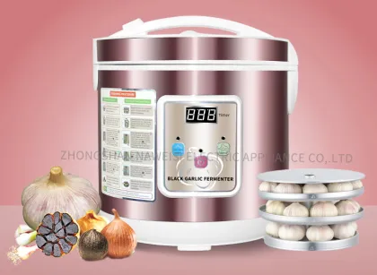 Household Black Garlic Fermenting Machine - OEM Custom, Global Voltage Plug Options