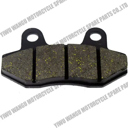 Motorcycle Front Brake Pads for ECO Bushman and Other Models
