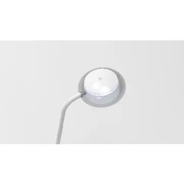 Modern LED table lamp for study and reading