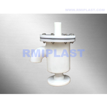 PVDF Air Inlet Outlet Valve