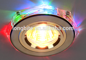 MR16 square decoration ceiling downlight