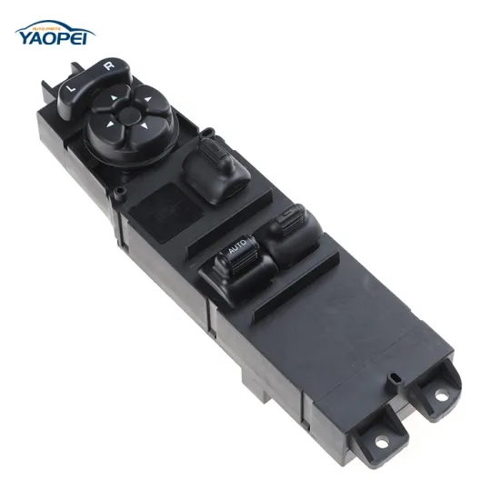 YAOPEI Electric Power Window Switch Button for Dodge MOPAR RAM 2002-2010