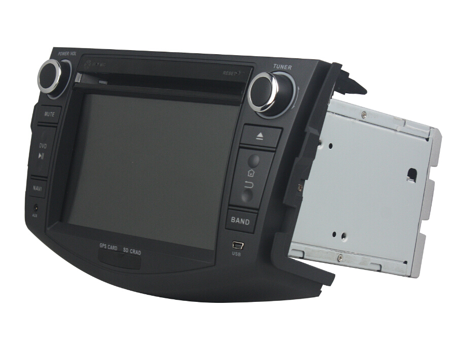 TOYOTA RAV4 2006-2012 Car Multimedia System