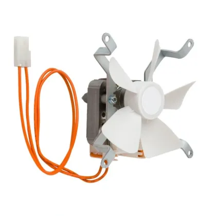 Wood Pellet Grill Accessory Pellet Fan for Traeger, LG Camchef