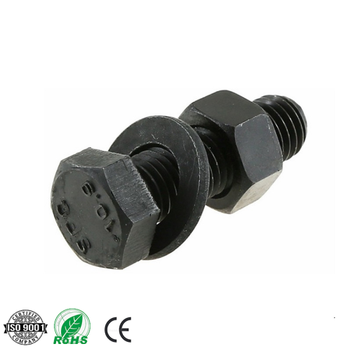 ASTM A325 F3125 Grade8.8 encanta o prendedor do parafuso