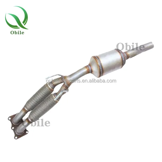 Exhaust Stainless Catalytic Converter for VW Sagitar 1.6