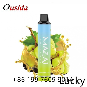 Mazaj Mesh Coil Disposable Vape Wholesale