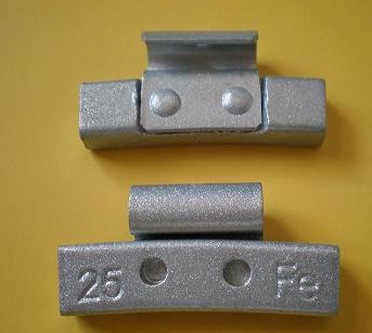 Βαρών τροχών Wheel Weights