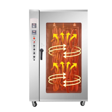 Commercial Stainless Steel Food Dehydrator for Fruit and Vegetable Drying