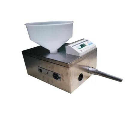 Small Mobile Goose Down Filling Machine