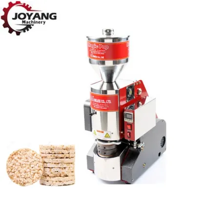 POPCORNERS Rice Cakes Making Machine