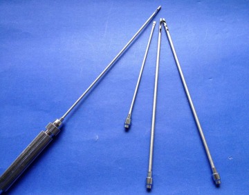 Plastic Surgery Instruments Liposuction Cannulas