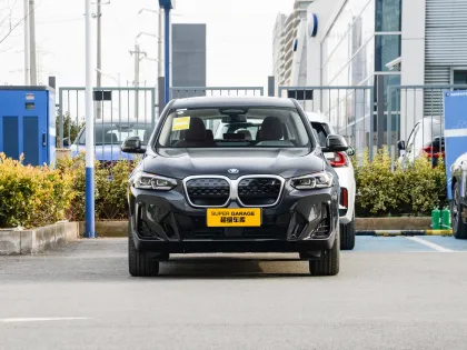 Chinese Cheap Wholesale Electric SUV Car Ix3 for BMW 2023-2024