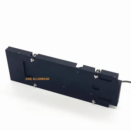 High Cooling Performance LED Heatsink Cooler