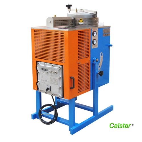 Intelligent Solvent recovery machine