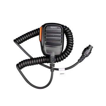 Compact Microphone for Hytera MT680 and RD Series Digital Radios