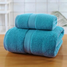 Custom Cotton Quick-Drying Comfortable Soft Adult Towels