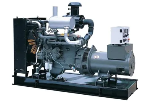 313kVA Deutz Engine Sets