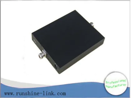 Cdma And Pcs Cell Phone Signal Amplifier 50ohm Mobile Phone Signal Booster