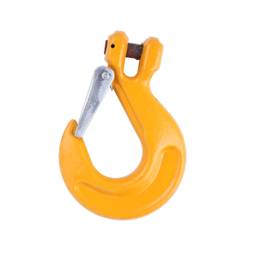 Clevis Sling Hook With Latch China Manufacturer