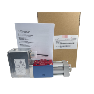 Proportionaler elektrohydraulischer Servoventil D633-471B R02KO1F0VSX2 und verwandte Modelle