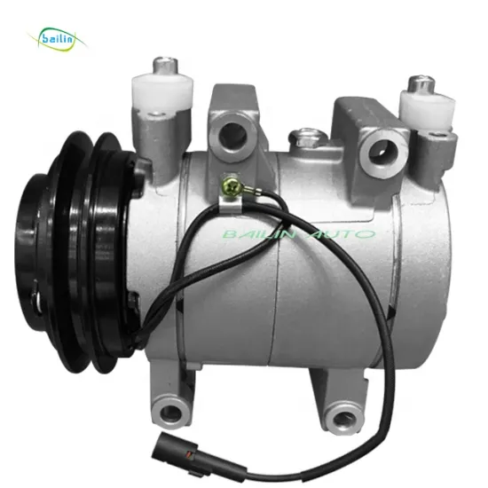 12V DC Air Conditioner Compressor for ISUZU D-MAX and TOYOTA 4RUNNER (Part No. 4201184A02001/4JJ1E4CL)