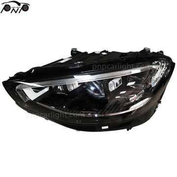 Farol LED multibeam para Mercedes Benz S-Class W223