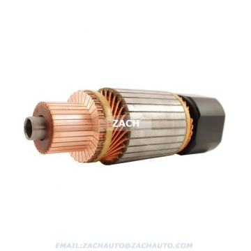 Armature 2004005023 2004005024 IM105 for Volvo Starter Motor