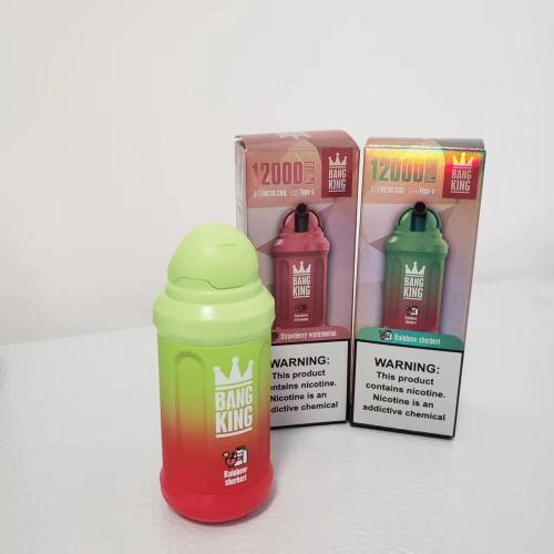 Watermelon Bubblegum Bang King Vape Belanda