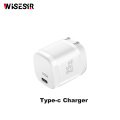 25 Вт быстрая зарядка складывание USBC PD Chone Charger