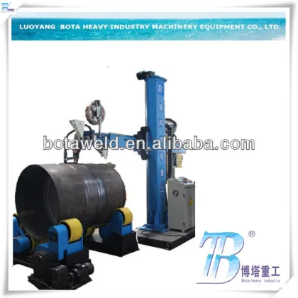 30T Self align Welding Rotators